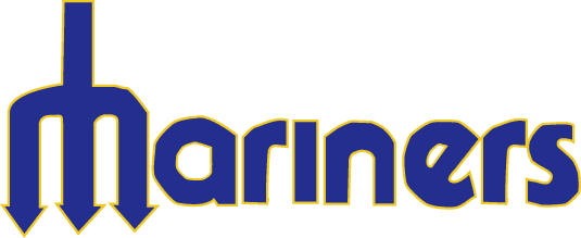 Seattle Mariners 1977-1980 Wordmark Logo fabric transfer